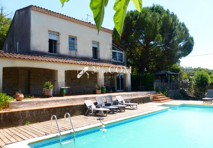 Villa i Saint-Martin-de-Valgalgues, Gard, Saint-Martin-de-Valgalgues - € 259.500 | Ref: 128_36608 - foto 1