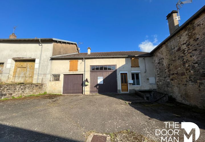 Villa a Damrémont, Haute-Marne, Damrémont - € 44.000 | Ref: 8783 - foto 1