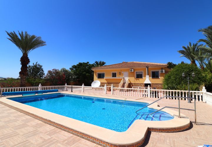 Villa i Catral, Alicante, Catral - € 375.000 | Ref: R-43087 - foto 1