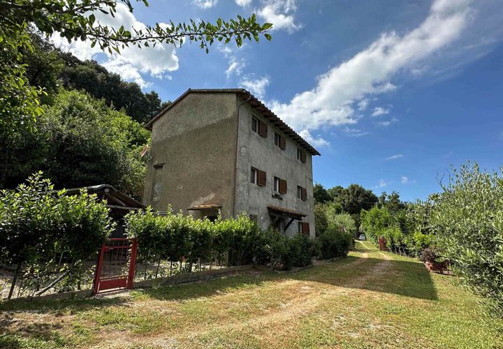 Farm hus i Sassetta, Livorno, Sassetta - € 320.000 | Ref: a3165ta2486057a - foto 1