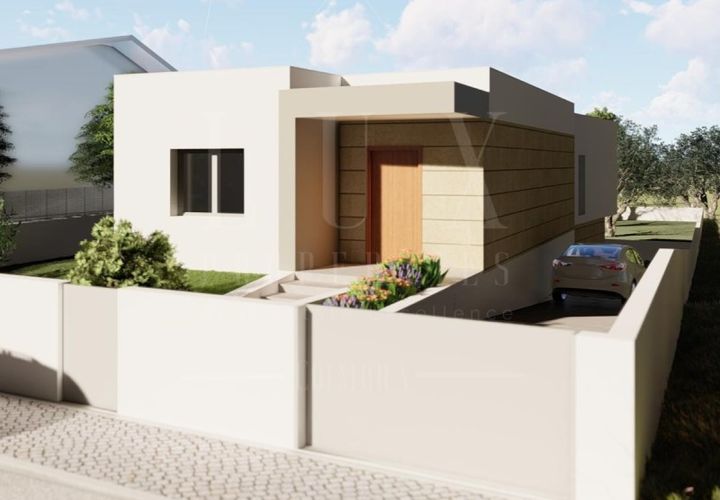Tomt i Cernache, Coimbra, Cernache - € 95 000 | Ref: LUX_CB-01098 - foto 1