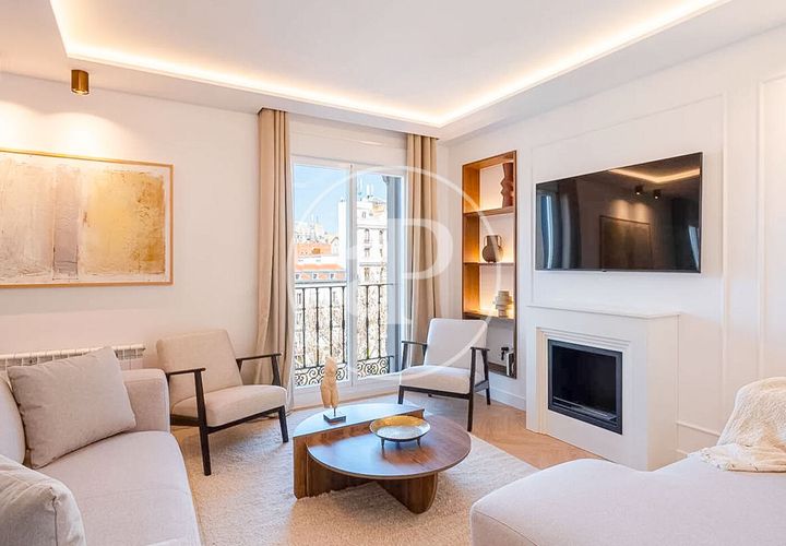 Leilighet i Madrid, Madrid, Madrid - € 1 650 000 | Ref: VM2509015 - foto 1