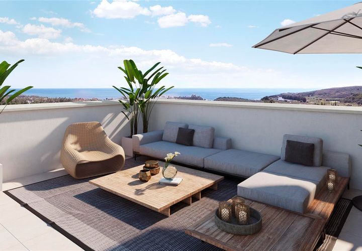 Leilighet i Casares, Malaga, Casares - € 390 000 | Ref: R3236296 - foto 1