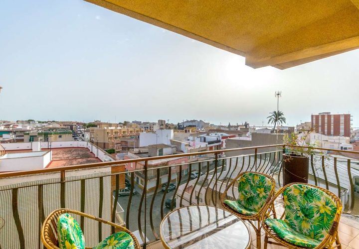 Lejlighed i Lo Pagan, Murcia, Lo Pagan - € 129.990 | Ref: AP47 - foto 1