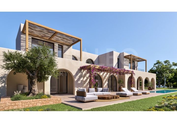 Villa i Moraira, Alicante, Moraira - € 2.085.000 | Ref: MIR0168 - foto 1