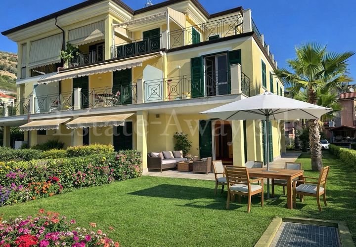 Lejlighed i Bordighera, Imperia, Bordighera - € 330.000 | Ref: iv1314 - foto 1