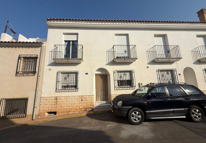 Reihenhaus in Taberno, Almeria, Taberno - € 109.000 | Ref: TABPD1AR - Foto 1