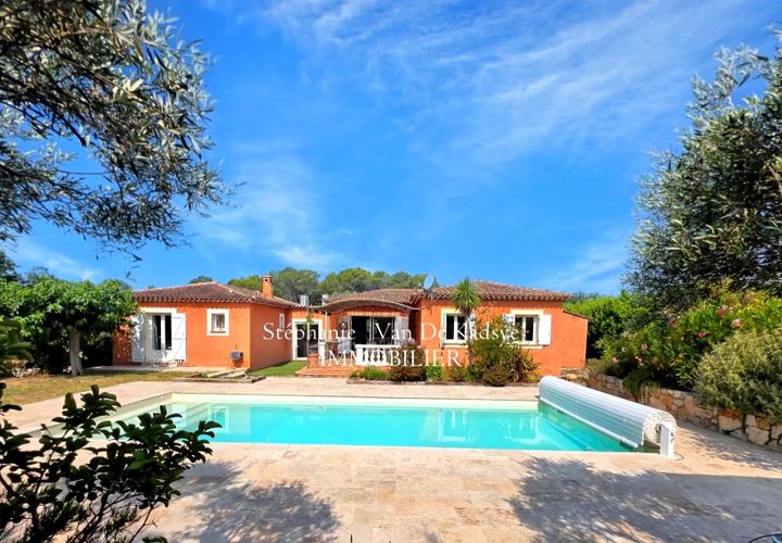 Villa i Lorgues, Var, Lorgues - € 615 000 | Ref: 12616 - foto 1