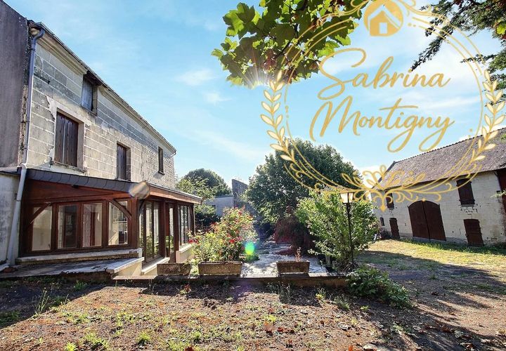 Landejendom i Seuilly, Indre-et-Loire, Seuilly - € 161.250 | Ref: 11519 - foto 1