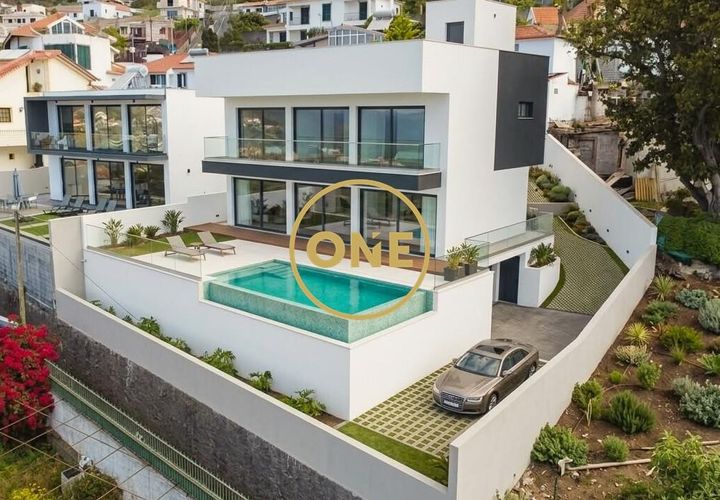 Byhus i Funchal, Madeira, Funchal - € 1.500.000 | Ref: ONE361839-1 - foto 1