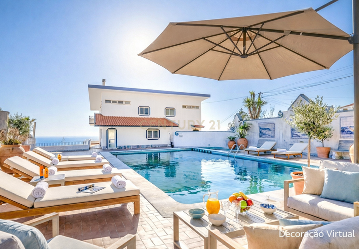 Villa i Mafra, Lisbon, Mafra - € 1.800.000 | Ref: C0455-00396 - foto 1