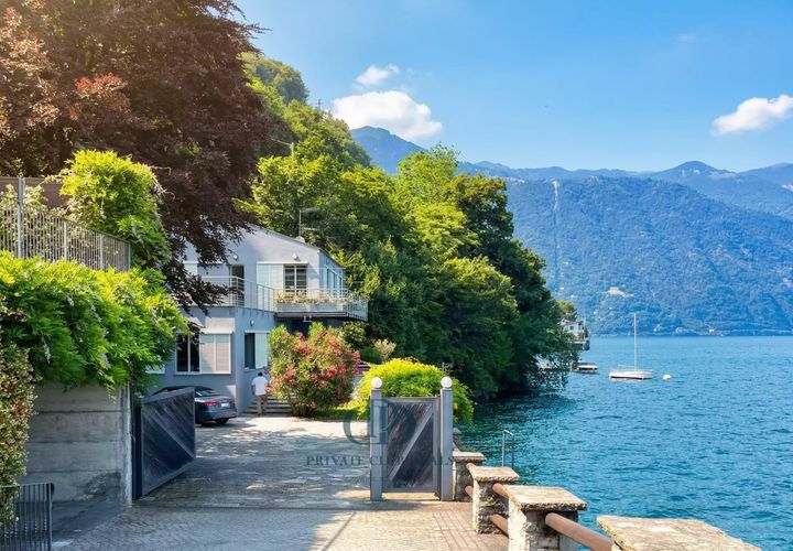 Villa a Brienno, Como, Brienno - € 6.500.000 | Ref: 86045104 - foto 1