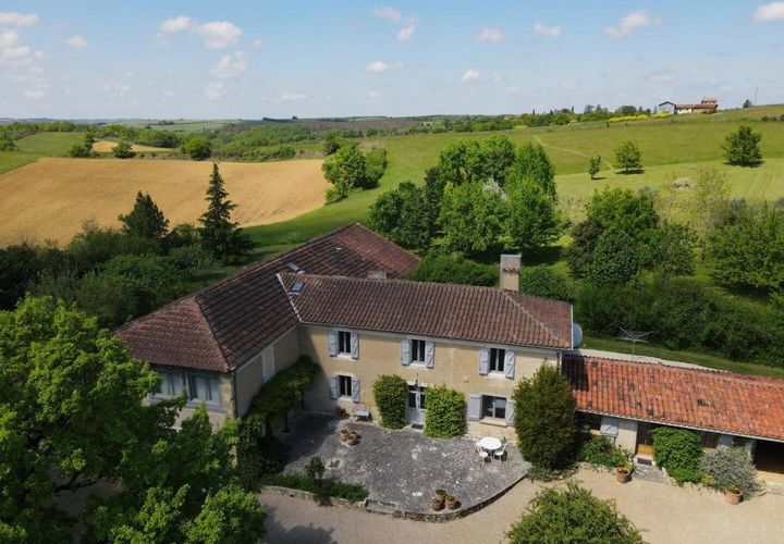 Villa i Barran, Gers, Barran - € 550.000 | Ref: VH2712 - foto 1