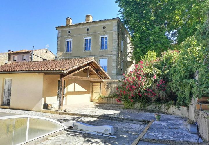 Byhus i Jegun, Gers, Jegun - € 220.000 | Ref: CT2725 - foto 1