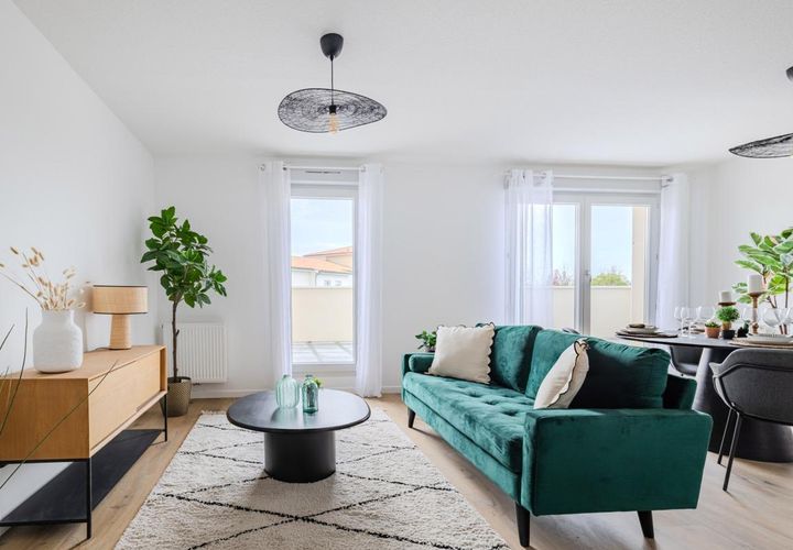 Lejlighed i Blanquefort, Gironde, Blanquefort - € 399.000 | Ref: C8_SP_BELLA_VITA_B202 - foto 1