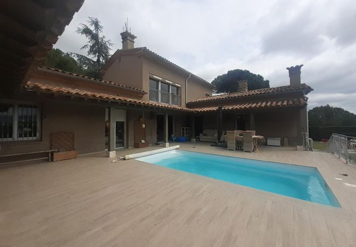 Villa i Limoux, Aude, Limoux - € 450.000 | Ref: 9231 - foto 1