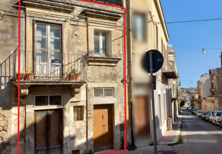 Villa i Modica, Ragusa, Modica - € 50.000 | Ref: PS 02 - foto 1