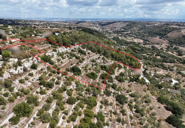 Helårsgrund i Modica, Ragusa, Modica - € 50.000 | Ref: PS 01 - foto 1