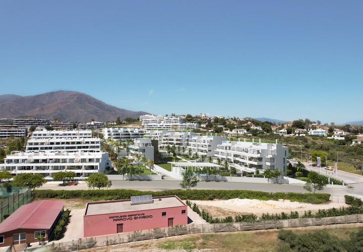 Leilighet i La Gaspara, Malaga, La Gaspara - € 570 350 | Ref: CostafioreGardens1M3 - foto 1