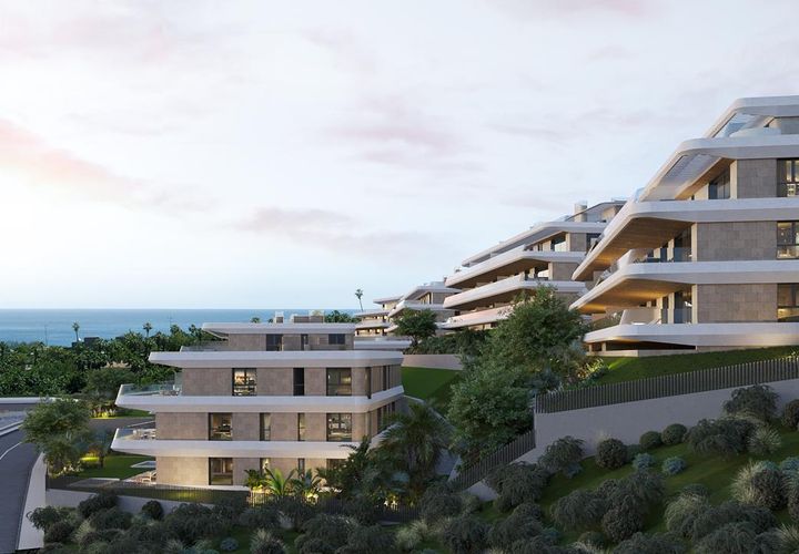 Lejlighed i Estepona, Malaga, Estepona - € 665.000 | Ref: LibellaM2 - foto 1
