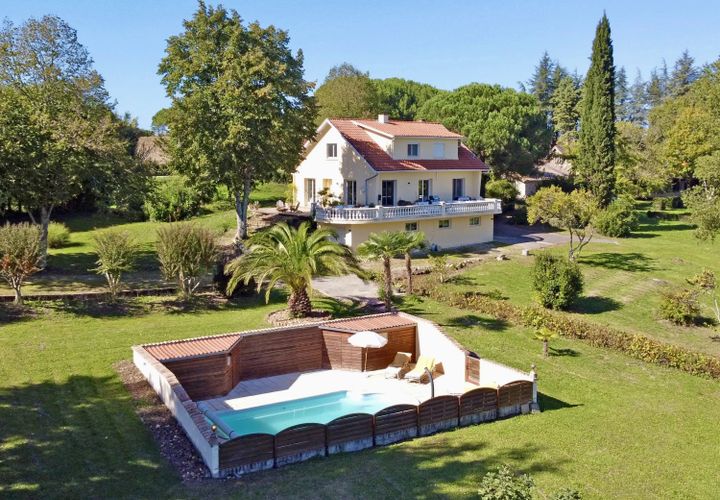 Villa i Seyches, Lot-et-Garonne, Seyches - € 480.000 | Ref: BVI82441 - foto 1