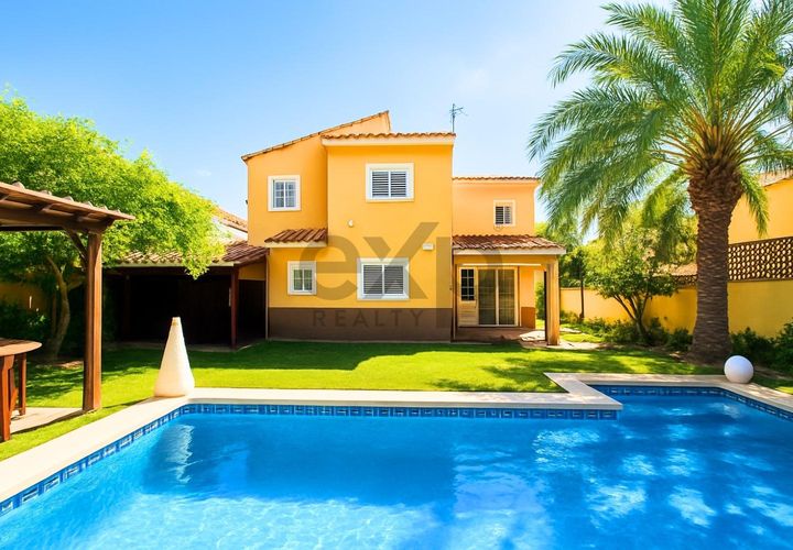 Villa i Riba-Roja De Turia, Valencia, Riba-Roja De Turia - € 399.000 | Ref: EXP10057/8930 - foto 1