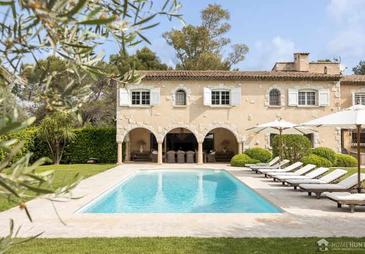 Villa i Mougins, Alpes-Maritimes, Mougins - € 3.250.000 | Ref: HH-15906786 - foto 1