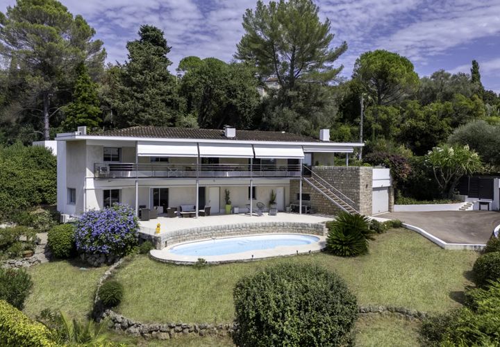 Villa a Mougins, Alpes-Maritimes, Mougins - € 1.670.000 | Ref: HH-15903779 - foto 1