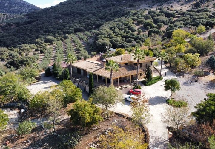 Cortijo i Colomera, Granada, Colomera - € 1.500.000 | Ref: GVCCLM - foto 1