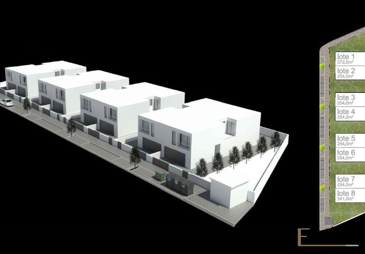 Helårsgrund i Vila do Conde, Porto, Vila do Conde - € 70.000 | Ref: EX03205 - foto 1