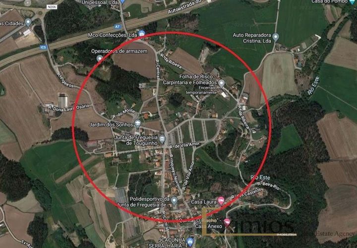 Helårsgrund i Vila do Conde, Porto, Vila do Conde - € 100.000 | Ref: EX02492 - foto 1