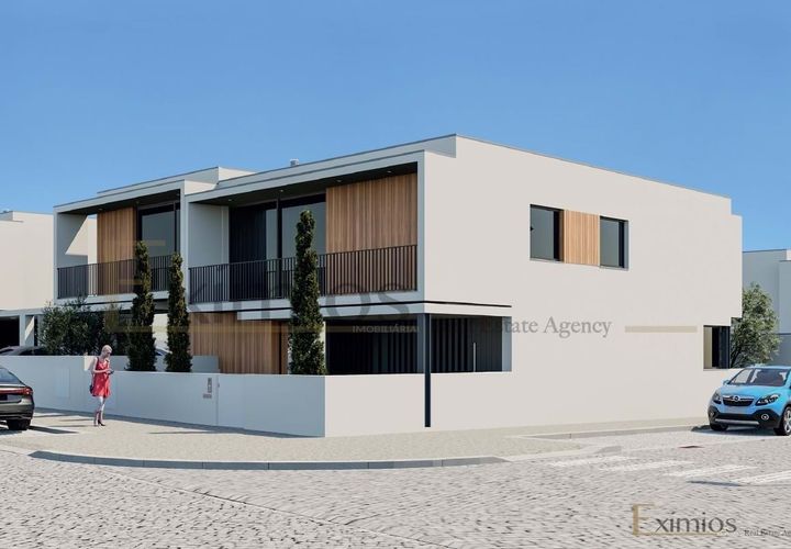 Villa i Vila do Conde, Porto, Vila do Conde - € 740.000 | Ref: EX02883 (Rosa Chá) - foto 1