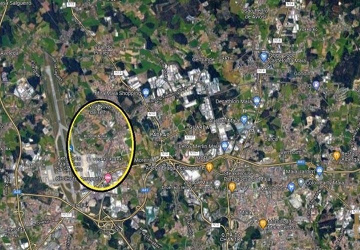 Terra a Vila Nova da Telha, Porto, Vila Nova da Telha - € 90.000 | Ref: EX02972 - foto 1