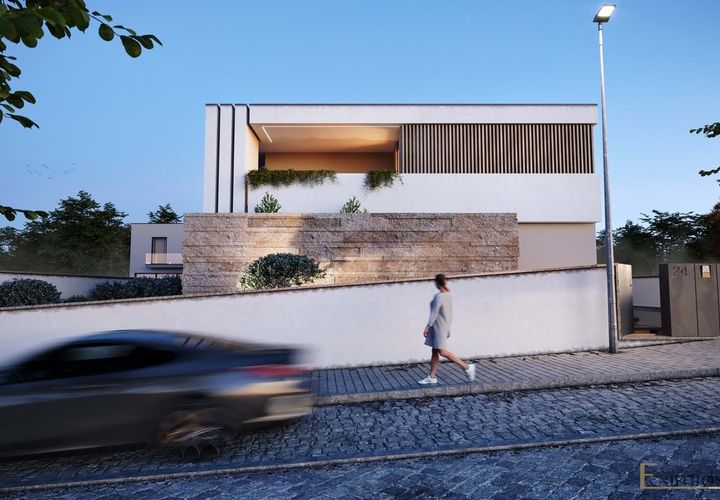 Tomt i Vila do Conde, Porto, Vila do Conde - € 72 000 | Ref: EX03010 - foto 1