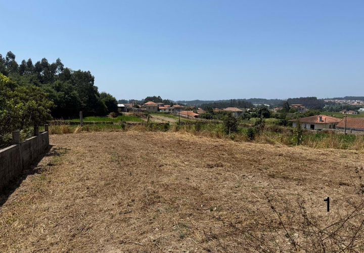 Tomt i Vila do Conde, Porto, Vila do Conde - € 120 000 | Ref: EX03655 - foto 1
