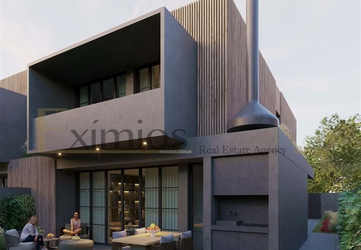 Villa i Trofa, Porto, Trofa - € 520.000 | Ref: EX03547 - foto 1