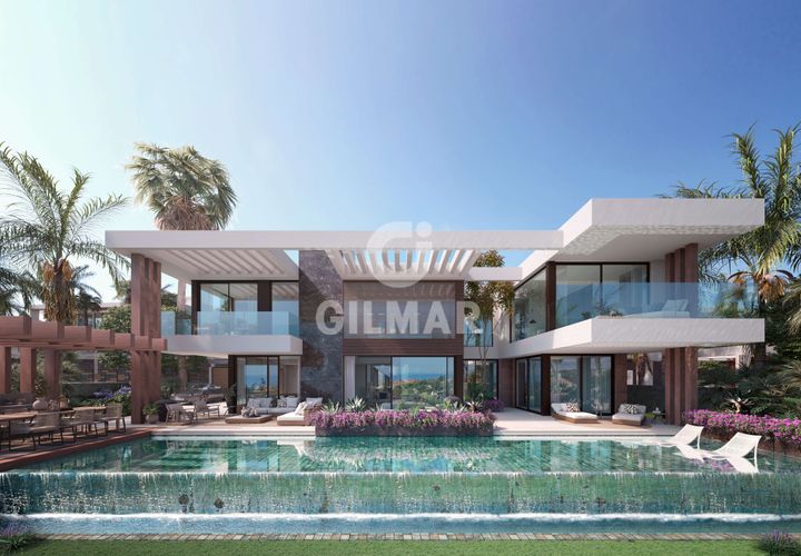 Villa i Marbella, Malaga, Marbella - € 4.450.000 | Ref: 202106 - foto 1