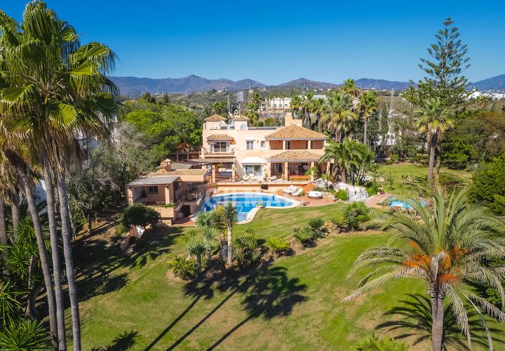 Villa a Estepona, Malaga, Estepona - € 6.800.000 | Ref: 203625 - foto 1