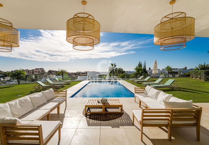 Villa a Benahavis, Malaga, Benahavis - € 3.950.000 | Ref: 203820 - foto 1