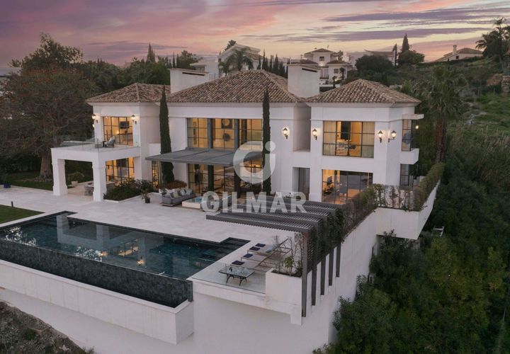 Villa a Estepona, Malaga, Estepona - € 6.200.000 | Ref: 208280 - foto 1