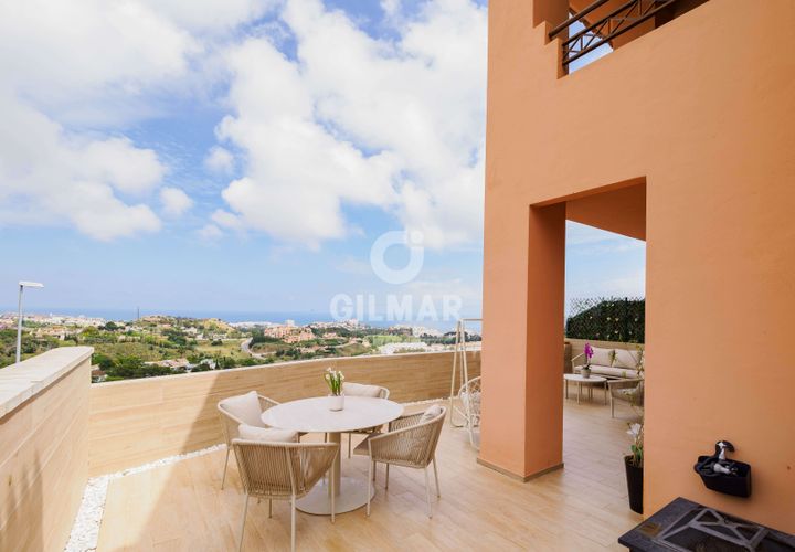 Byhus i Benalmadena, Malaga, Benalmadena - € 799.000 | Ref: 208308 - foto 1