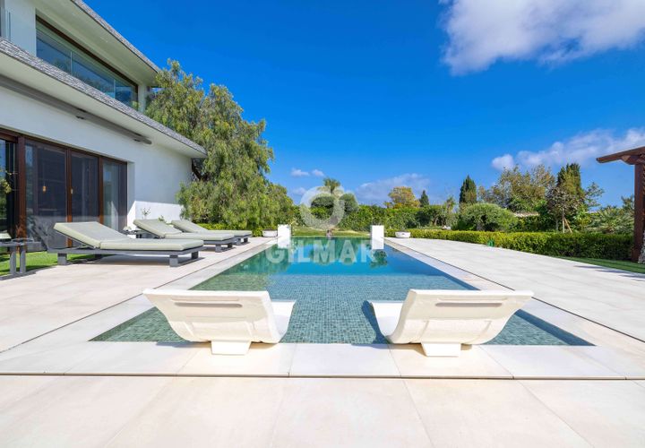 Villa a Benahavis, Malaga, Benahavis - € 3.750.000 | Ref: 208195 - foto 1