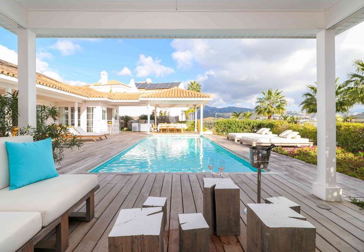 Villa i Benahavis, Malaga, Benahavis - € 1.975.000 | Ref: 210929 - foto 1