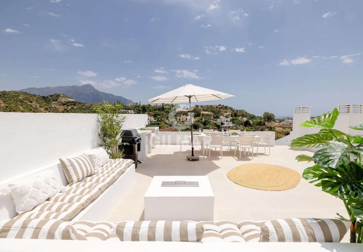 Penthouse i Benahavis, Malaga, Benahavis - € 850 000 | Ref: 210414 - foto 1