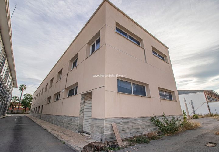 Erhvervsejendom i Elche, Alicante, Elche - € 4.500.000 | Ref: Elche Nave3 - foto 1