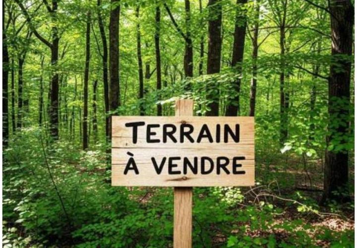 Terra a Beganne, Morbihan, Beganne - € 11.625 | Ref: 84479 - foto 1