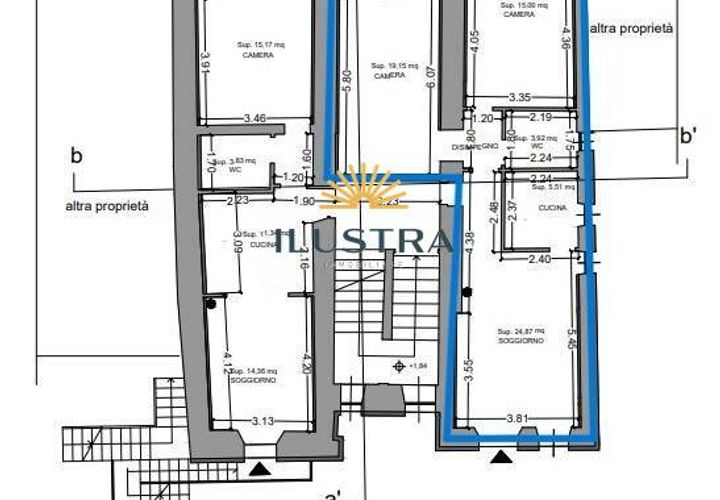 Leilighet i Comunanza, Ascoli Piceno, Comunanza - € 95 000 | Ref: 119 - foto 1