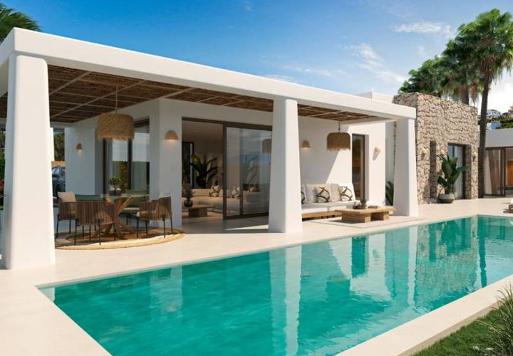 Villa i Javea, Alicante, Javea - € 1.525.000 | Ref: 50-89855 - foto 1