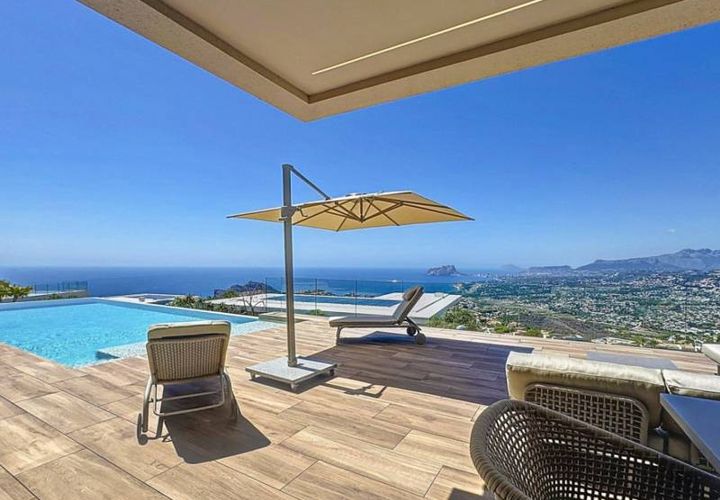 Villa i Benitachell, Alicante, Benitachell - € 3.250.000 | Ref: 127-37221 - foto 1