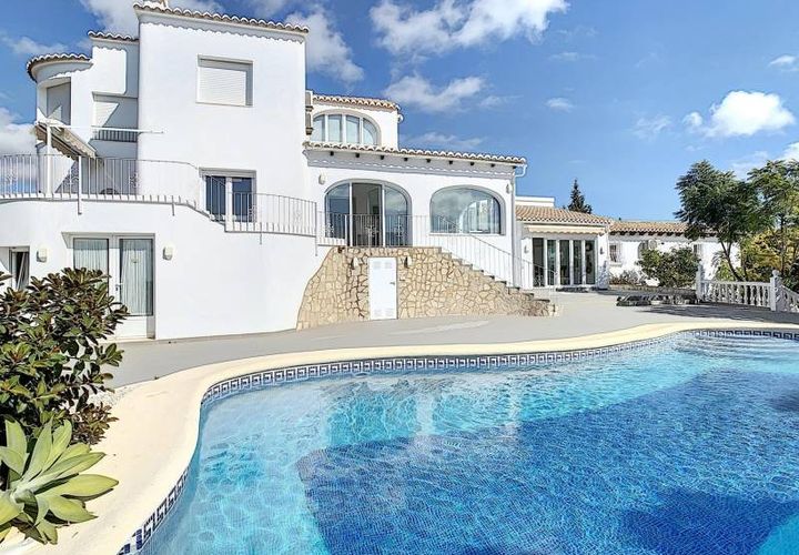 Villa i Benitachell, Alicante, Benitachell - € 1.490.000 | Ref: 127-64249 - foto 1